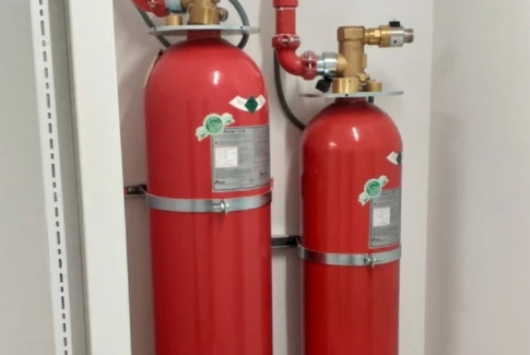 SAFE5112 Fire Extinguishing Systems